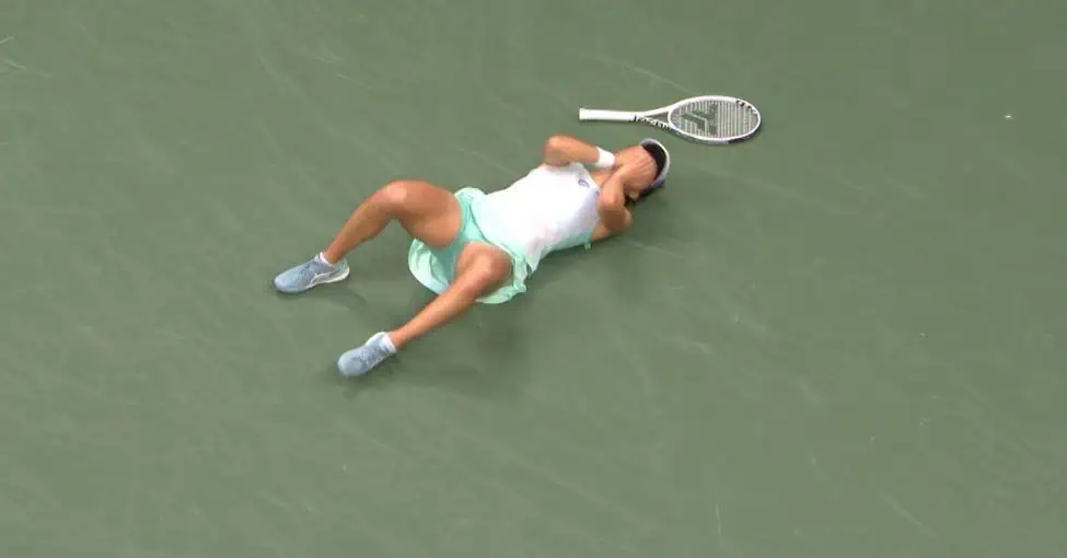 Storfavoritt Swiatek vant US Open