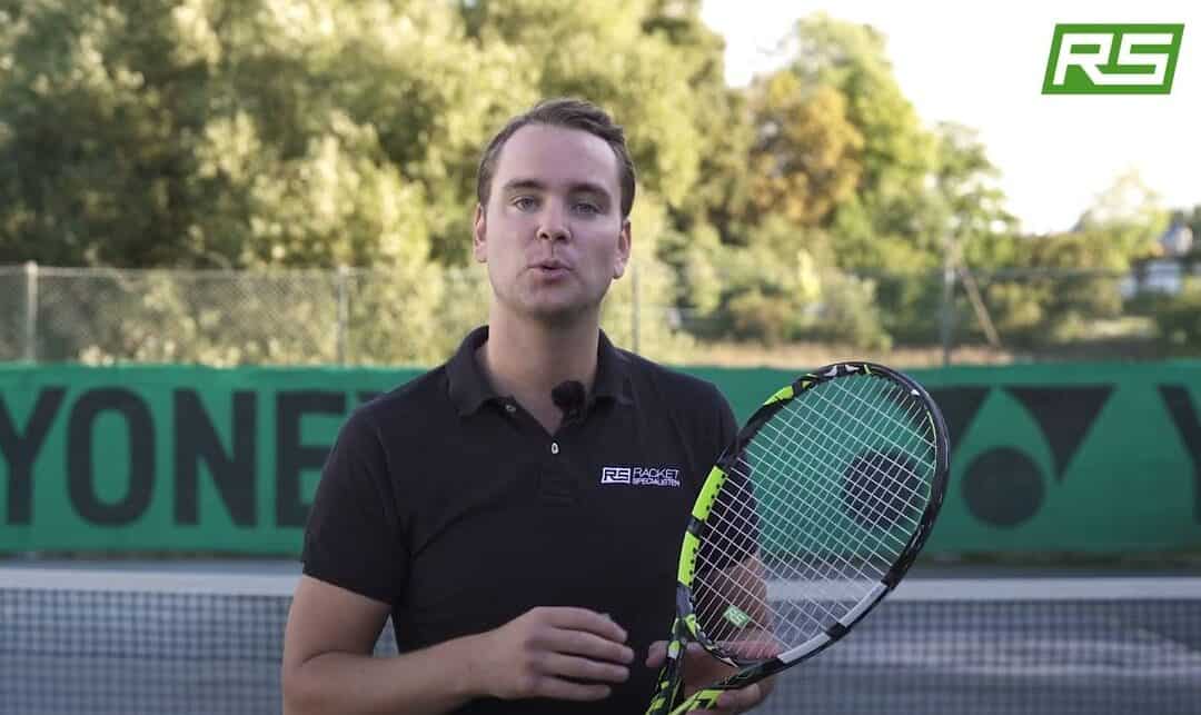 Racketspesialisten: 15% rabatt på tennisracket
