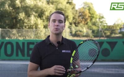 Racketspesialisten: 15% rabatt på tennisracket