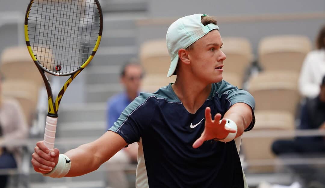 Nå starter tredje runde i US Open