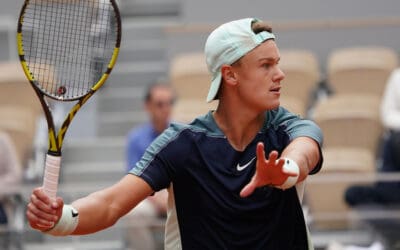 Nå starter tredje runde i US Open