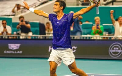 Alcaraz vant klassiker i New York