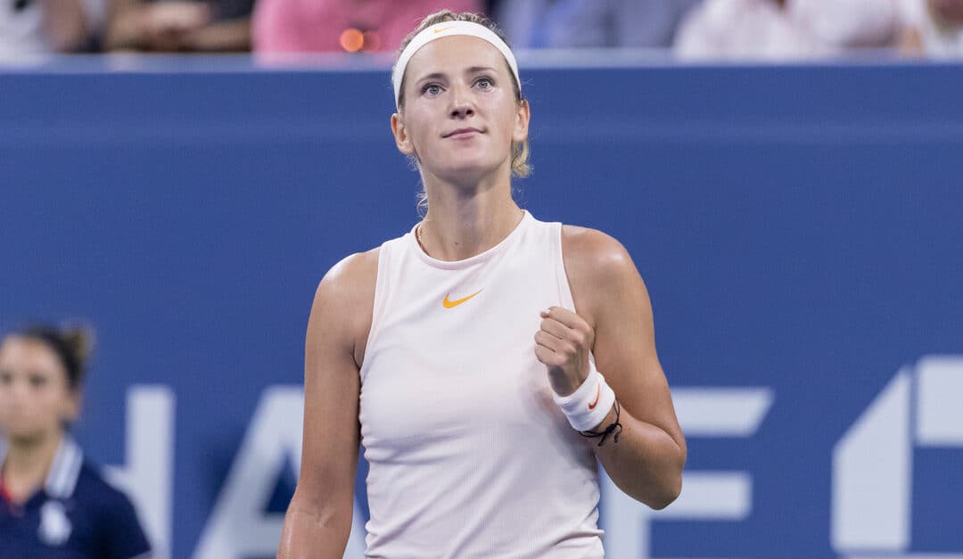 De siste 16 i US Open