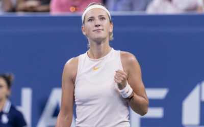 De siste 16 i US Open