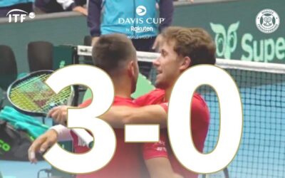 Avansement i Davis Cup