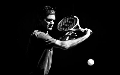L’Opera Roger Federer