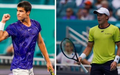 Ny Grand Slam mester skal kåres i US Open
