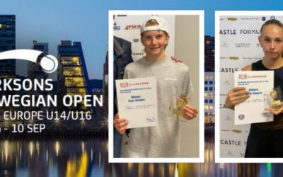 Norsk og dansk seier i Tennis Europe