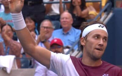 Drømmereisen fortsetter – Ruud til finalen i US Open