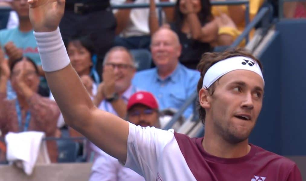 Drømmereisen fortsetter – Ruud til finalen i US Open