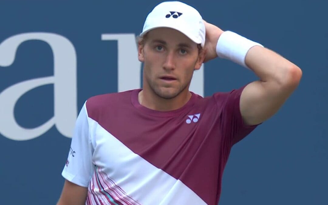 Overkom seig amerikaner etter fem sett og tre tie-breaks