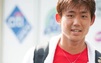Ruuds overmann vant Korea Open