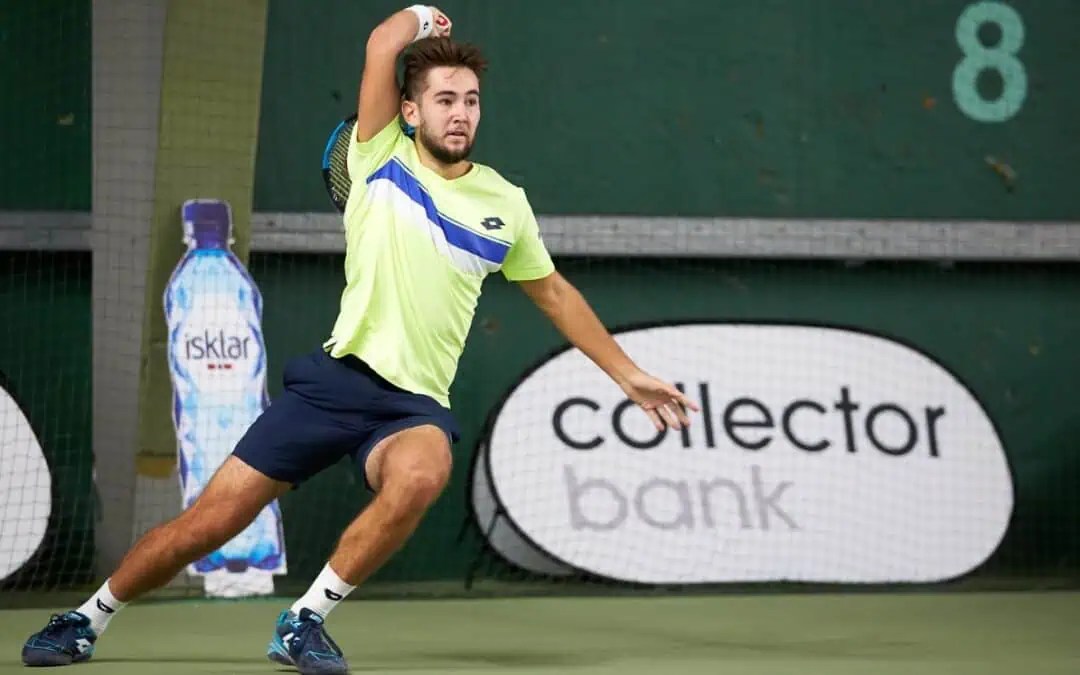 Stort ranking-hopp på Viktor Durasovic