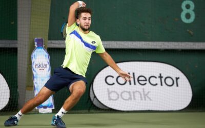 Stort ranking-hopp på Viktor Durasovic