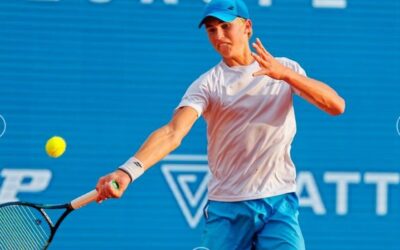 Suverene Nicolai Kjær er klar for finalen i Monte Carlo Masters