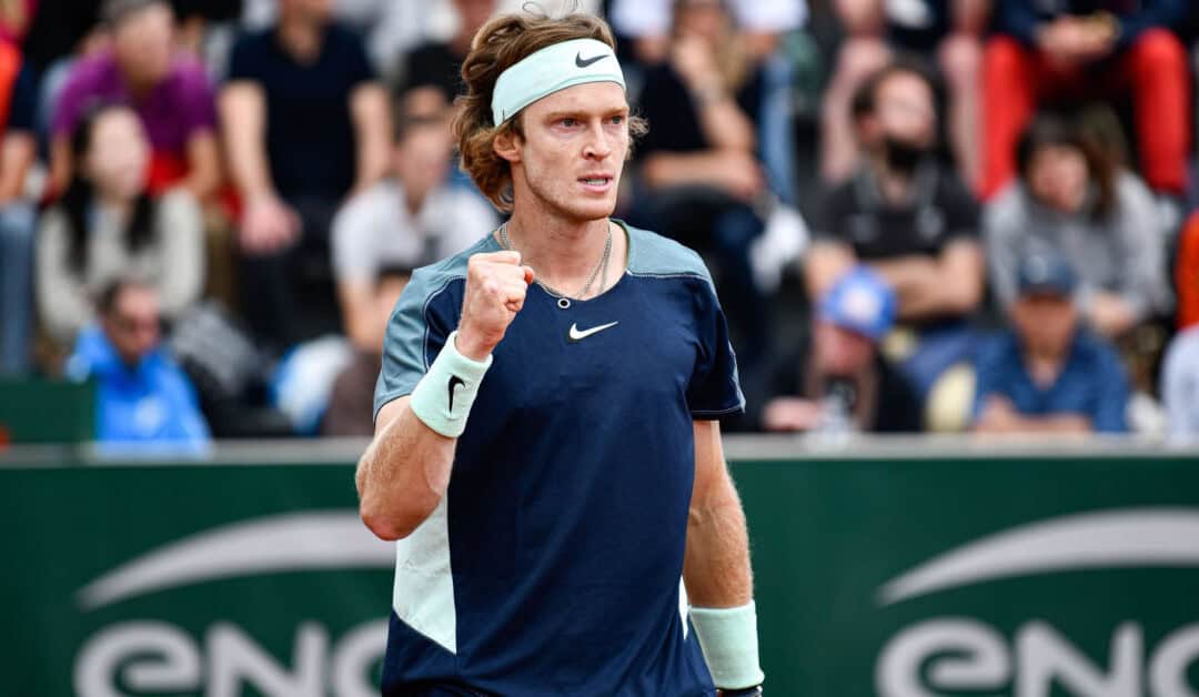 Rublev vant Gijón Open