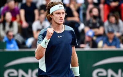Rublev vant Gijón Open