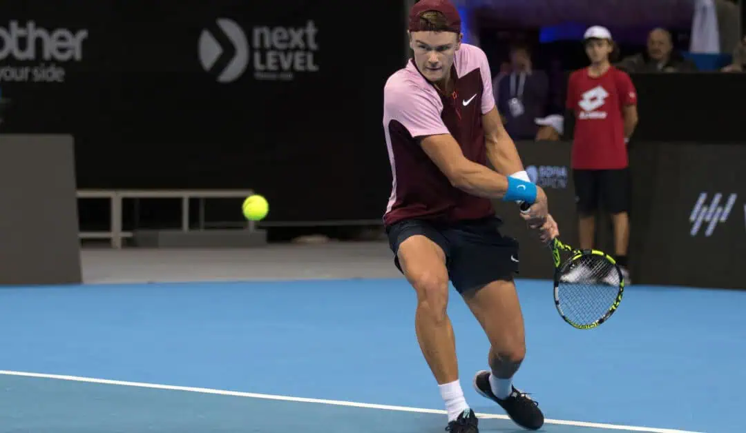 Rune slo Tsitsipas – vant Stockholm Open
