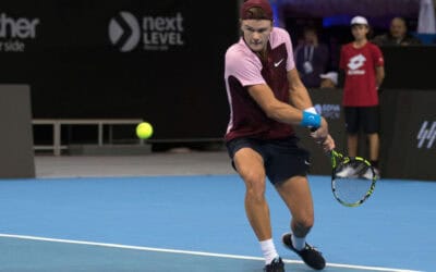 Rune slo Tsitsipas – vant Stockholm Open