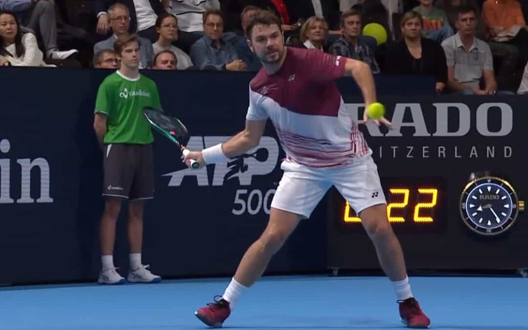 Stan The Man sendte Ruud ut av Basel