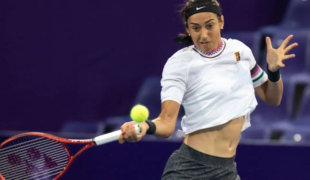 Fransk veteran vant WTA Finals