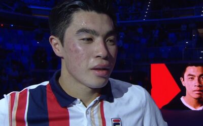 Brandon Nakashima vant Next Gen ATP Finals