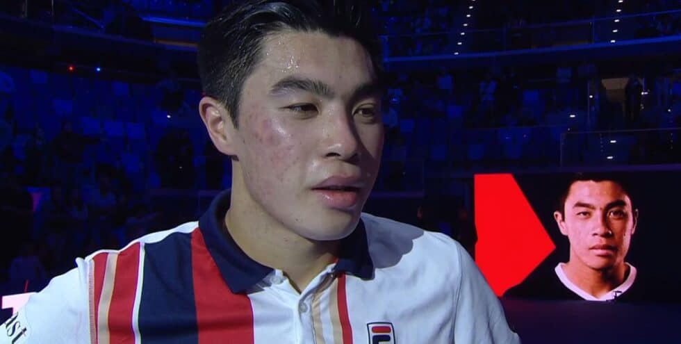 Brandon Nakashima vant Next Gen ATP Finals - Tennis Norge