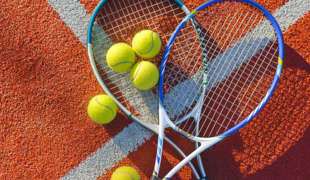 Tennis er matematikk