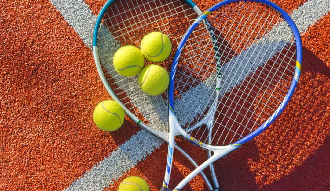 Tennis er matematikk