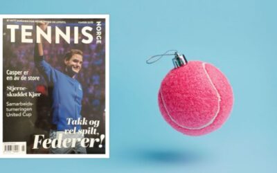 Ny utgave av magasinet