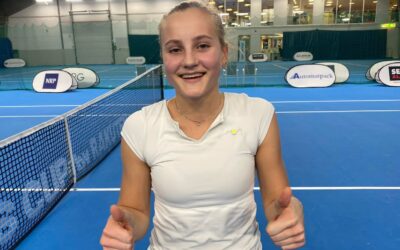 Josefine Falster vant ny ITF turnering