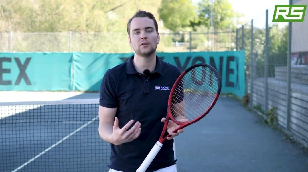 Anmeldelse: Wilson Clash V2