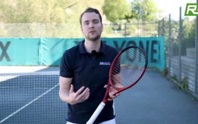 Anmeldelse: Wilson Clash V2