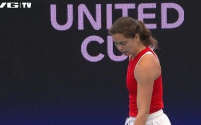 United Cup: Norge tapte for Brasil