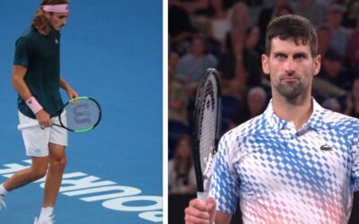 Finalen i Australia: Vinneren tar alt