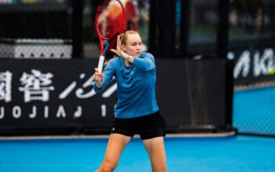 De fire siste i Melbourne
