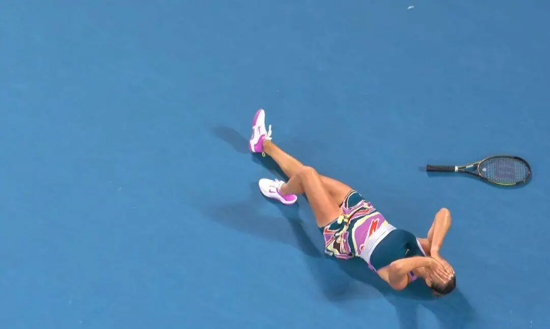 Aryna Sabalenka vant Australian Open