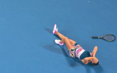 Aryna Sabalenka vant Australian Open