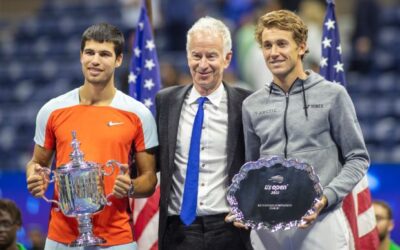 Eurosport sikrer ny langtidsavtale for US Open