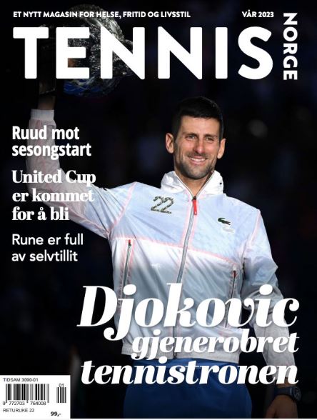 Tennis Norge Magasin 2021