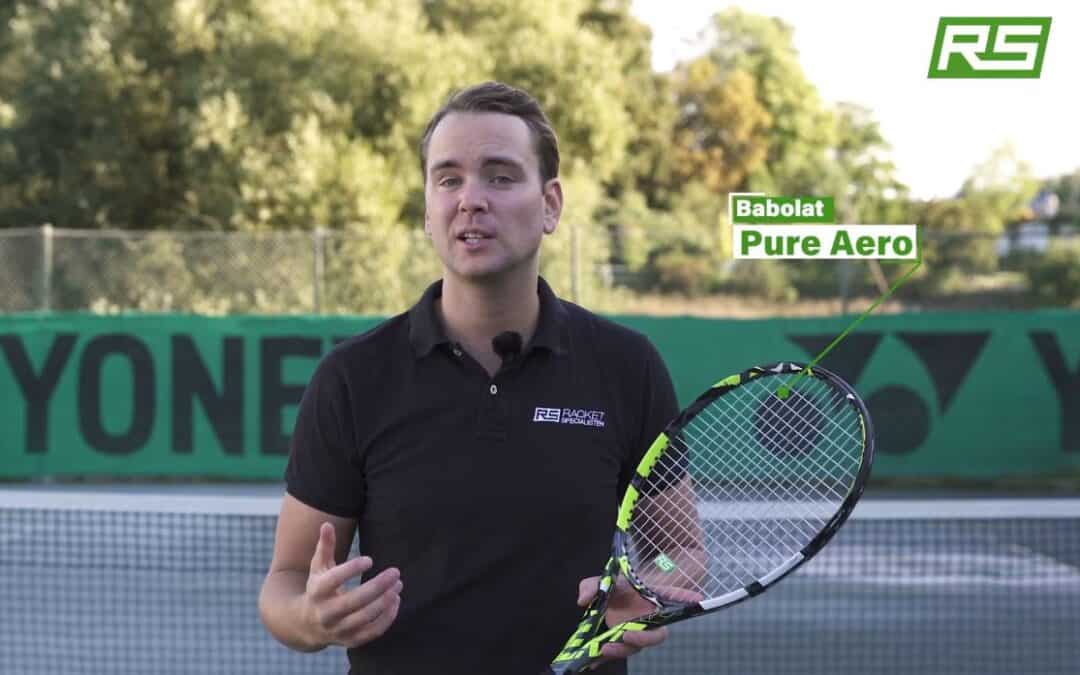 Anmeldelse: Babolat Pure Aero