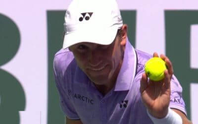 Ute av Indian Wells