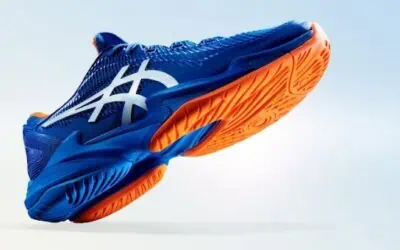 ASICS høyteknologiske tennissko har blitt enda bedre
