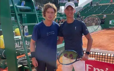 Det norske supertalentet var en faktor i Monte Carlo Masters