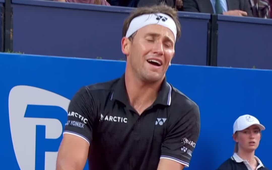 Kjedelig exit i Barcelona