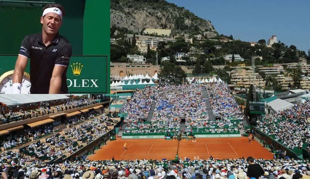Kalddusj i Monaco