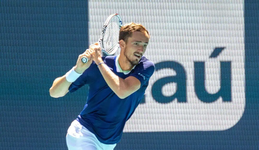 Medvedev vant Miami Open