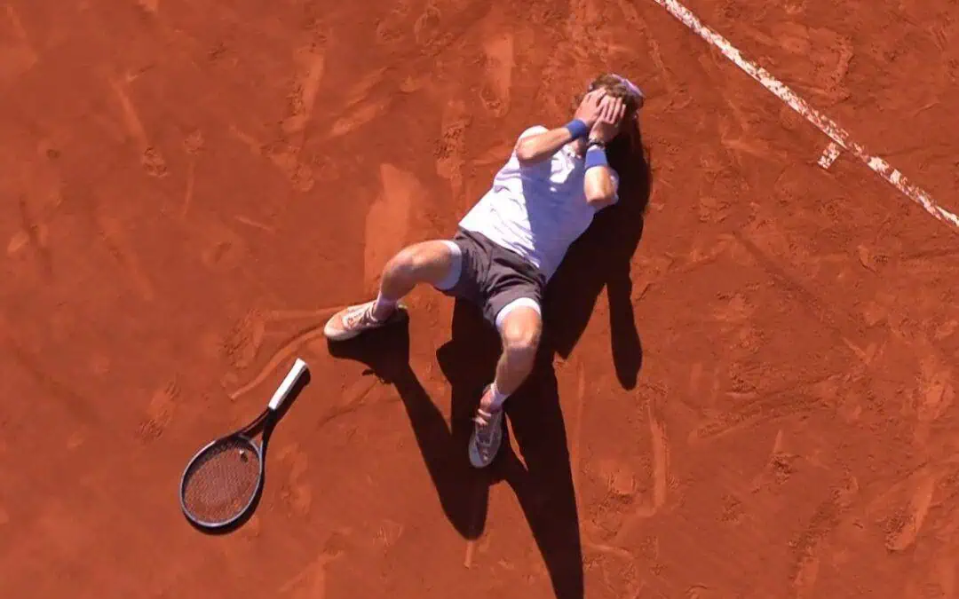Rublev vant Monte Carlo