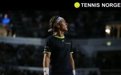Tennis Norge søker strategisk partner
