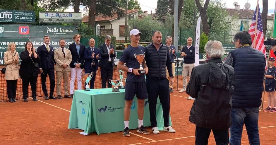 Ny finale på Nicolai Kjær – kopierte Alexander Zverev